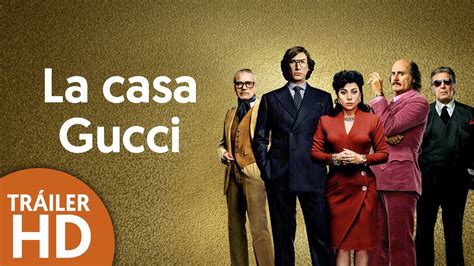 gucci online subtitulada|La casa gucci .